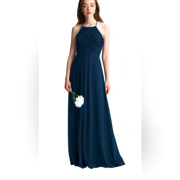 bill levkoff halter bridesmaid dress Your Ultimate Guide to Bill Levkoff Bridesmaid Dresses Wedding Shoppe